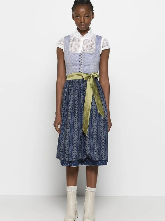 Zdjęcie produktu Dirndl Stockerpoint granatowy