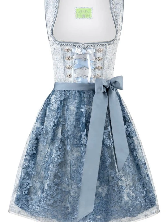 Zdjęcie produktu Dirndl Stockerpoint niebieski