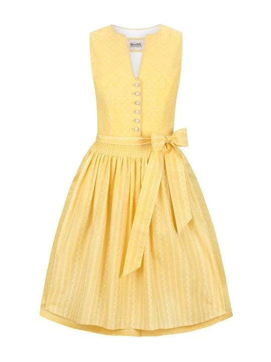 Zdjęcie produktu Dirndl Stockerpoint żółty