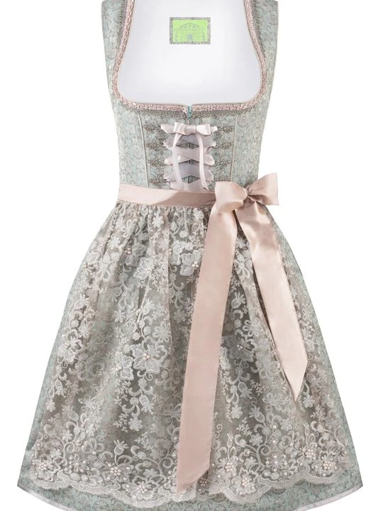 Zdjęcie produktu Dirndl Stockerpoint fioletowy