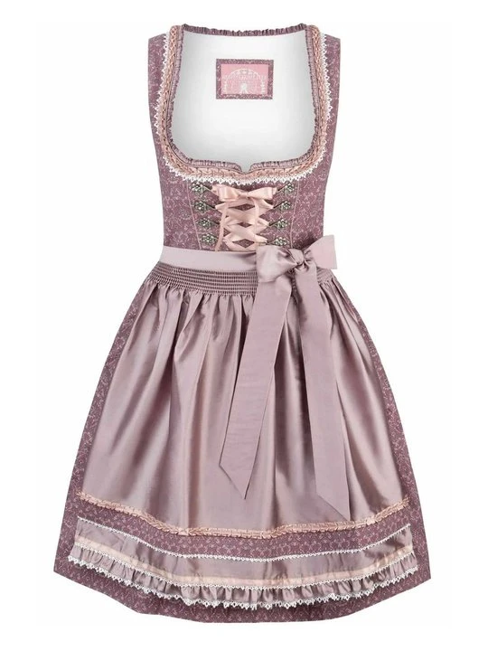 Zdjęcie produktu Dirndl Stockerpoint jagodowy