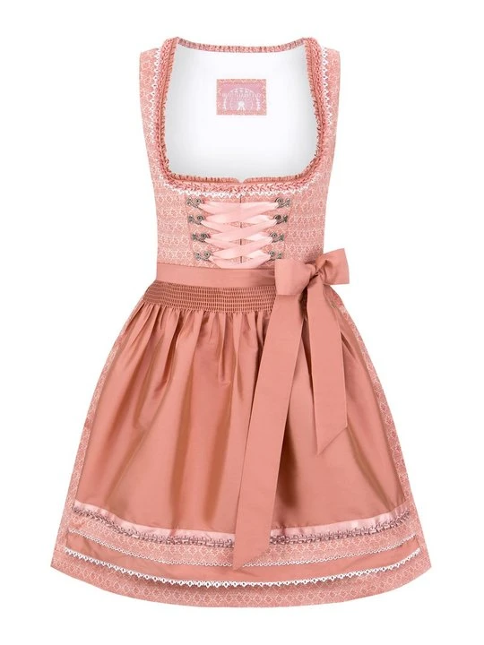 Zdjęcie produktu Dirndl Stockerpoint morelowy