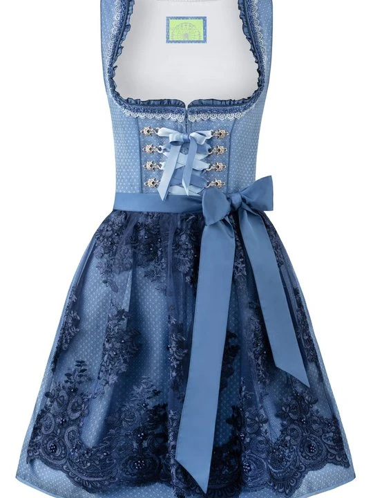 Zdjęcie produktu Dirndl Stockerpoint niebieski