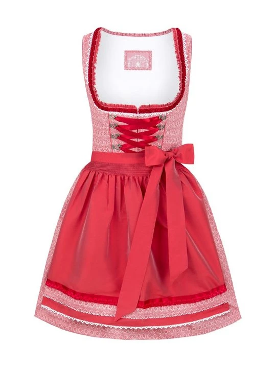 Zdjęcie produktu Dirndl Stockerpoint czerwony