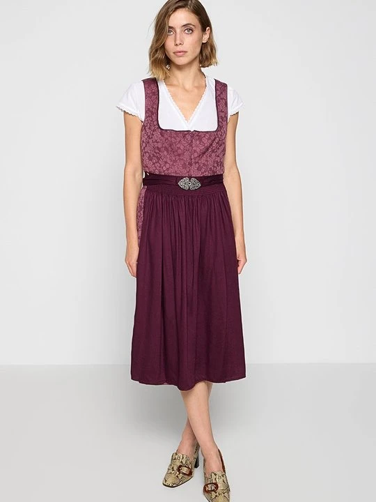 Zdjęcie produktu Dirndl Stockerpoint jagodowy