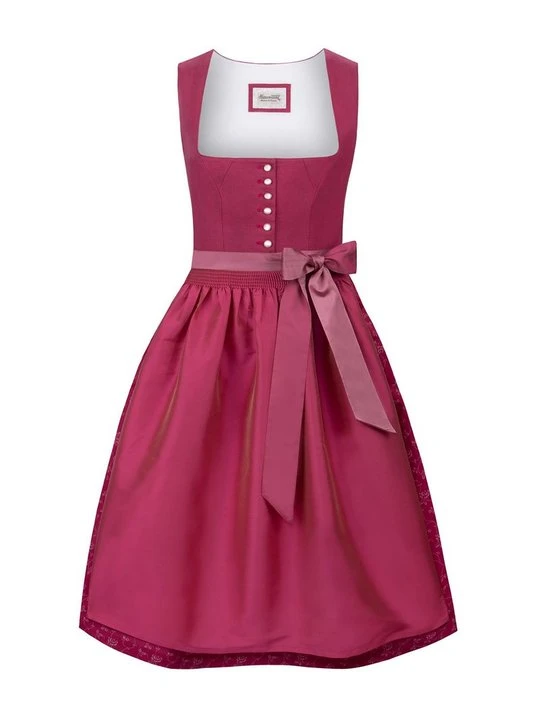 Zdjęcie produktu Dirndl Stockerpoint jagodowy