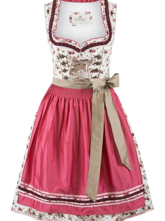 Zdjęcie produktu Dirndl Stockerpoint beżowy