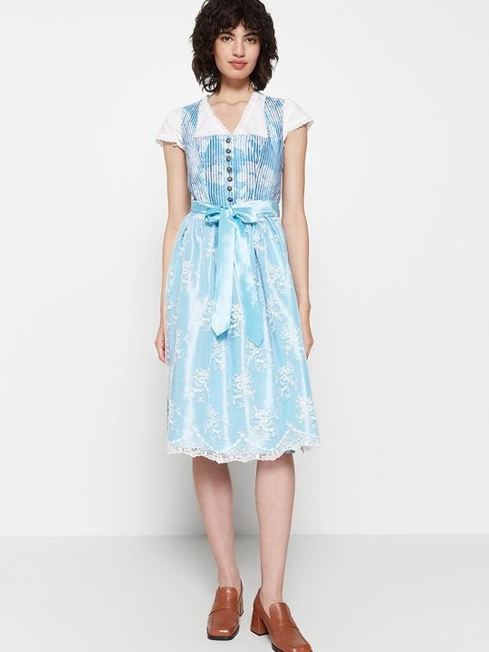 Zdjęcie produktu Dirndl Stockerpoint jasnoniebieski
