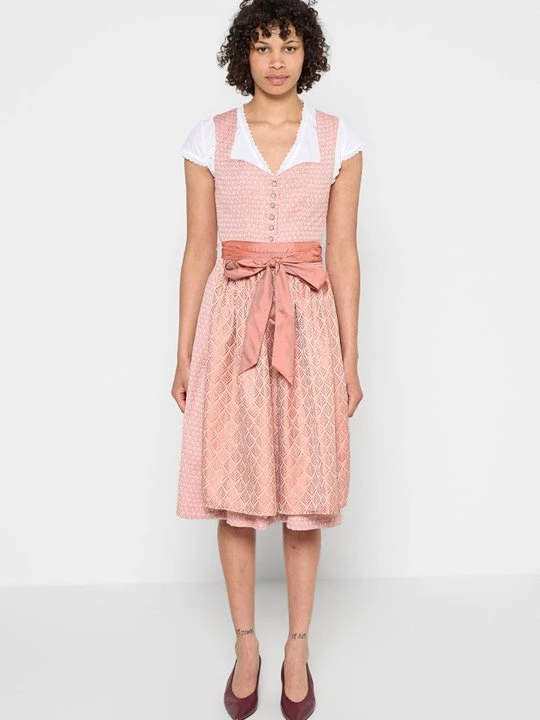 Zdjęcie produktu Dirndl Stockerpoint morelowy