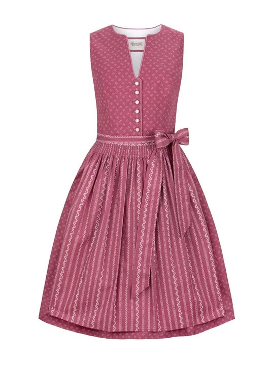 Zdjęcie produktu Dirndl Stockerpoint bordowy