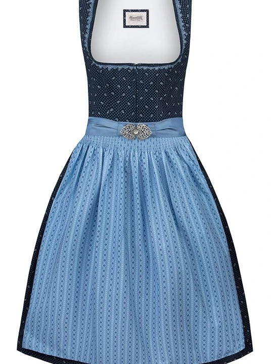 Zdjęcie produktu Dirndl Stockerpoint granatowy