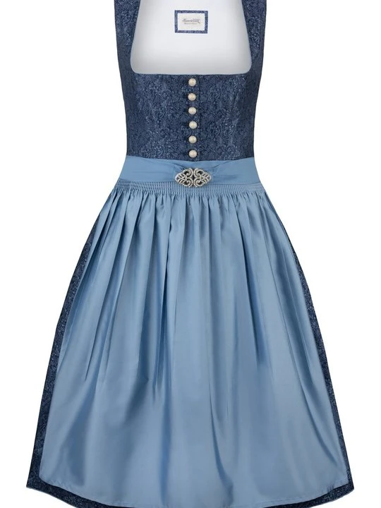 Zdjęcie produktu Dirndl Stockerpoint granatowy