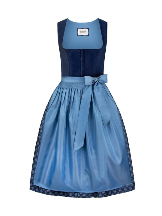 Zdjęcie produktu Dirndl Stockerpoint granatowy