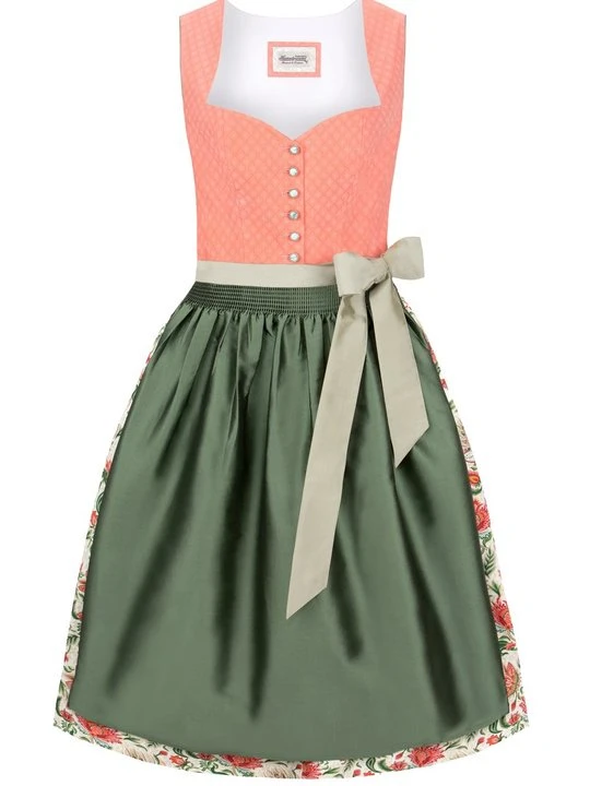 Zdjęcie produktu Dirndl Stockerpoint morelowy
