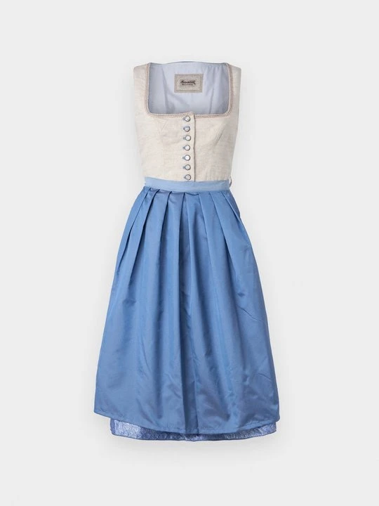 Zdjęcie produktu Dirndl Stockerpoint niebieski