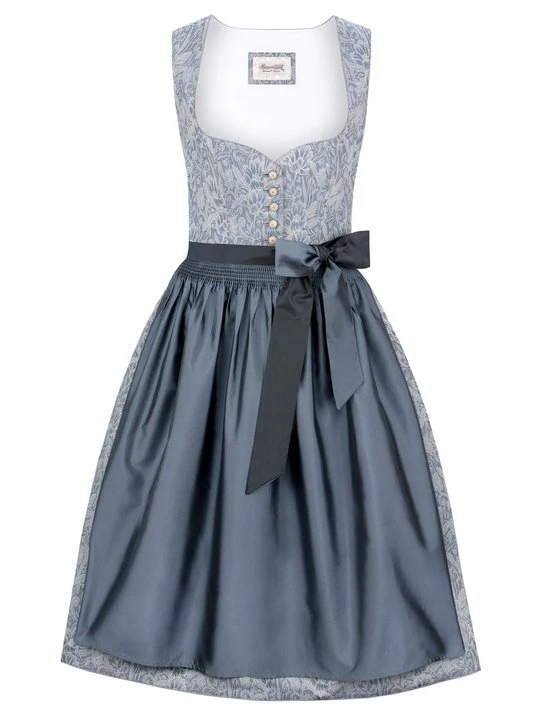 Zdjęcie produktu Dirndl Stockerpoint niebieski