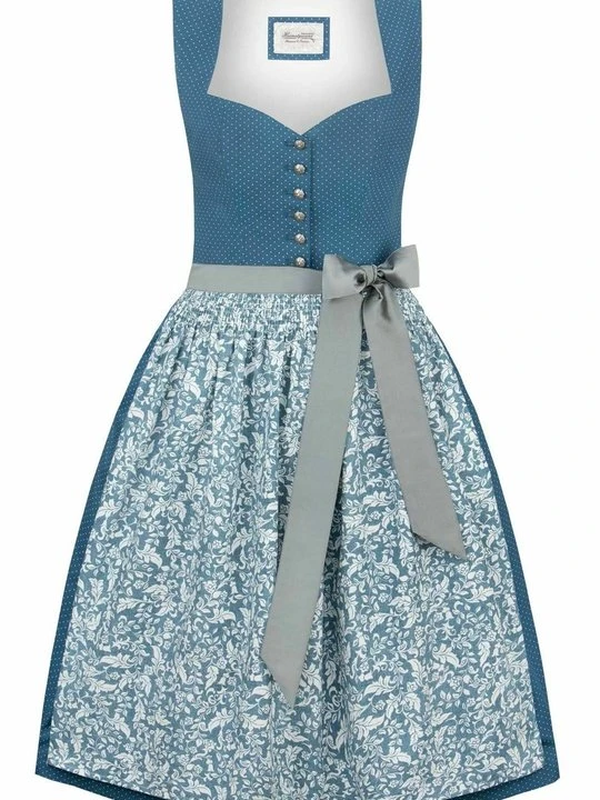 Zdjęcie produktu Dirndl Stockerpoint niebieski