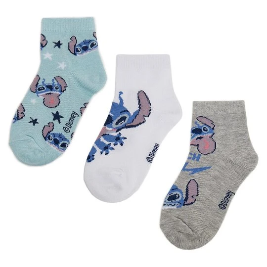 Zdjęcie produktu Disney Classics ACCCS-SS25-349DCLS(3-PACK) Niebieski
