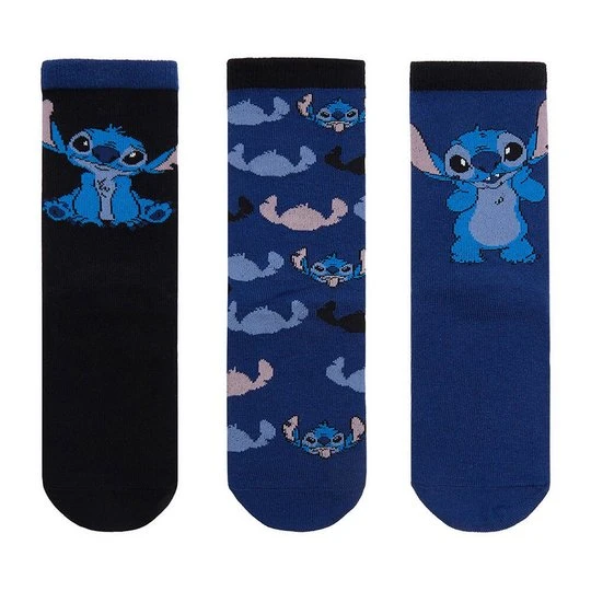 Zdjęcie produktu Disney Classics CEO-ACCCS-AW25-219DCLS(3-PACK) Granatowy