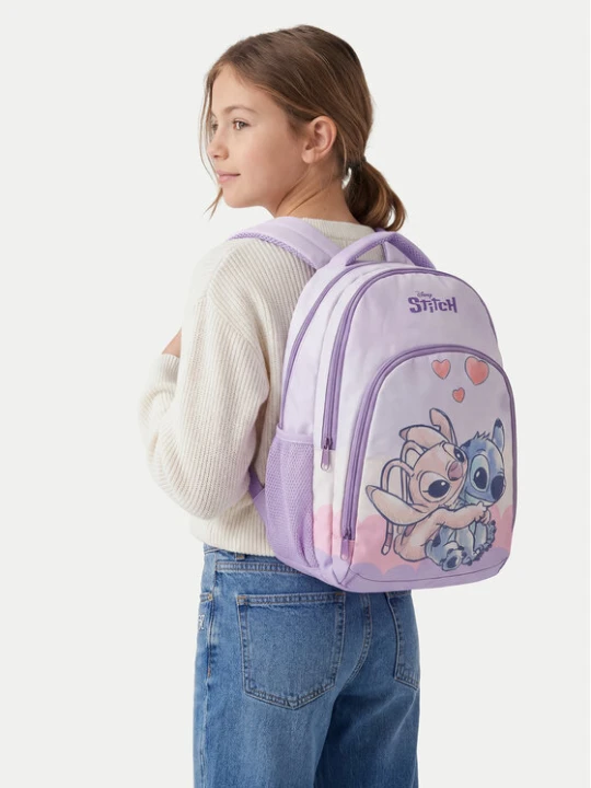 Zdjęcie produktu Disney Classics Plecak CEO-ACCCS-AW26-203DCLS Fioletowy