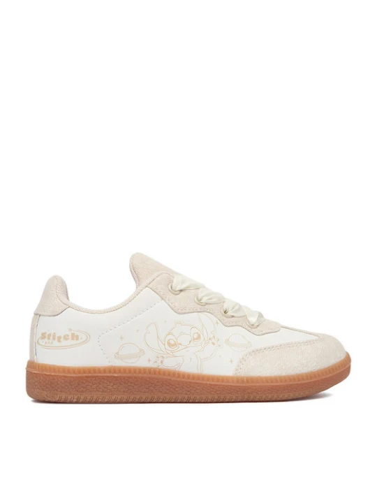 Zdjęcie produktu Disney Classics Sneakersy CEO-CP23-SS26-312DCLS-A Beżowy