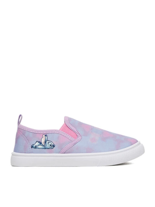 Zdjęcie produktu Disney Classics Tenisówki CEO-CP91-SS26-316DCLS Fioletowy