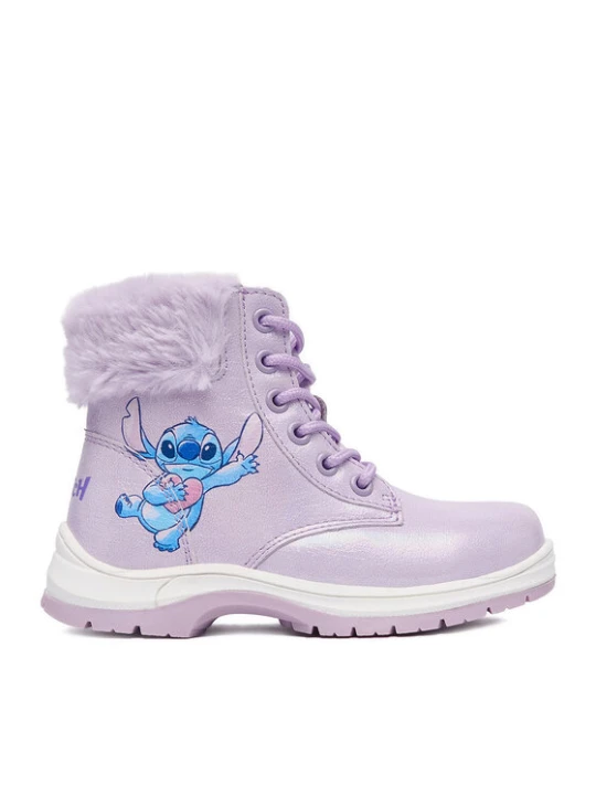 Zdjęcie produktu Disney Classics Trzewiki AW24-314DCLS Fioletowy