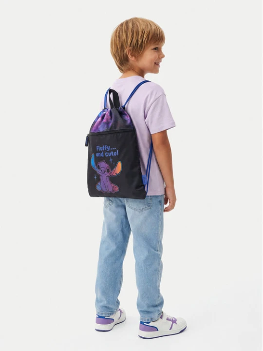 Zdjęcie produktu Disney Classics Worek CEO-ACCCS-AW26-201DCLS Czarny