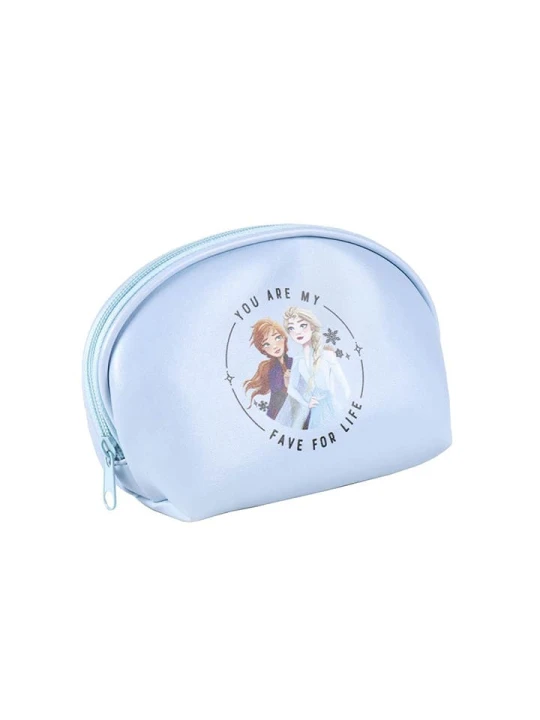 Zdjęcie produktu Disney Frozen Kosmetyczka "Frozen" w kolorze błękitnym rozmiar: onesize