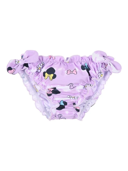 Zdjęcie produktu Disney Minnie Mouse Kąpielówki "Minnie" w kolorze fioletowym rozmiar: 86