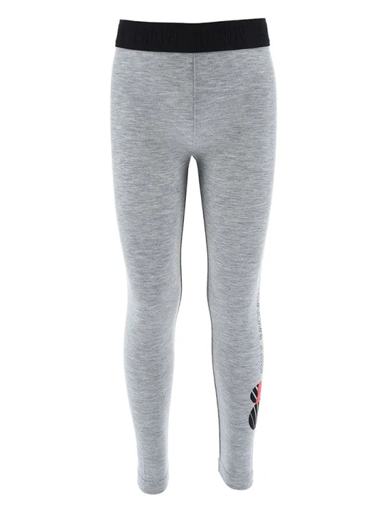 Zdjęcie produktu Disney Minnie Mouse Legginsy "Minnie" w kolorze szarym rozmiar: 98
