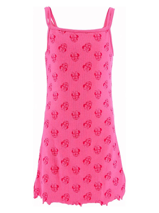 Zdjęcie produktu Disney Minnie Mouse Sukienka "Minnie" w kolorze różowym rozmiar: 104