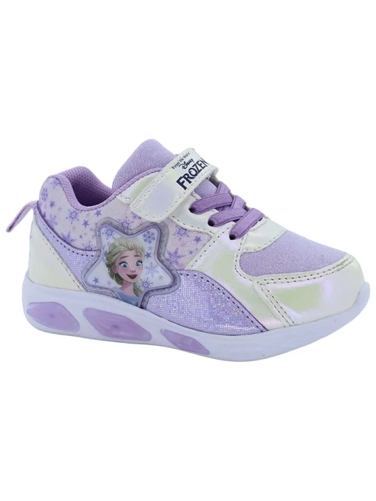 Zdjęcie produktu Disney Sneakersy w kolorze fioletowym rozmiar: 22