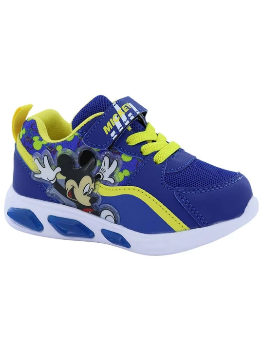 Zdjęcie produktu Disney Sneakersy w kolorze granatowym rozmiar: 25