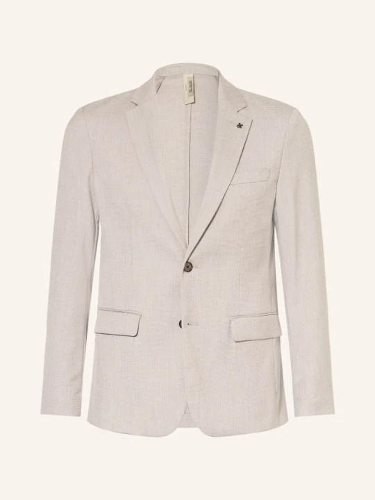 Zdjęcie produktu Distretto 12 Marynarka Acanto O Kroju Slim Fit beige