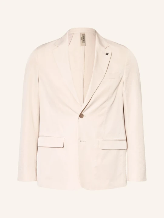 Zdjęcie produktu Distretto 12 Marynarka Arezzo O Kroju Slim Fit weiss 0077 Travertino
