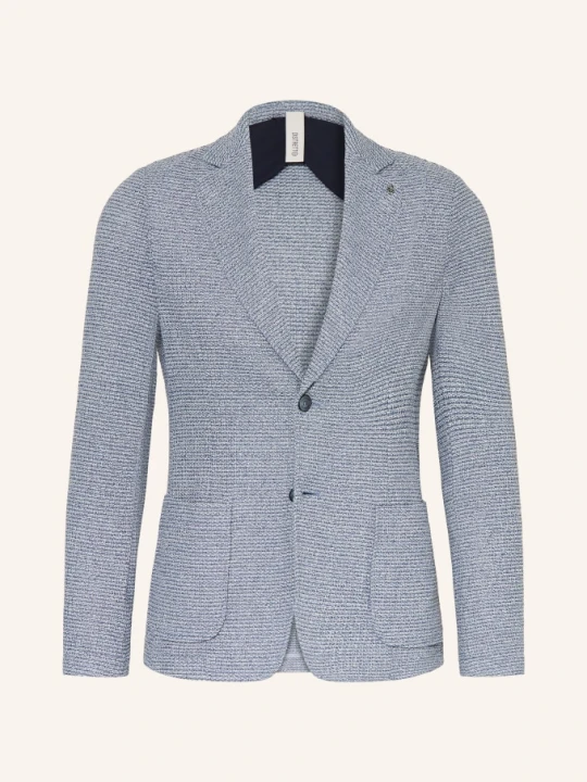 Zdjęcie produktu Distretto 12 Marynarka Z Tweedu O Kroju Extra Slim Fit blau