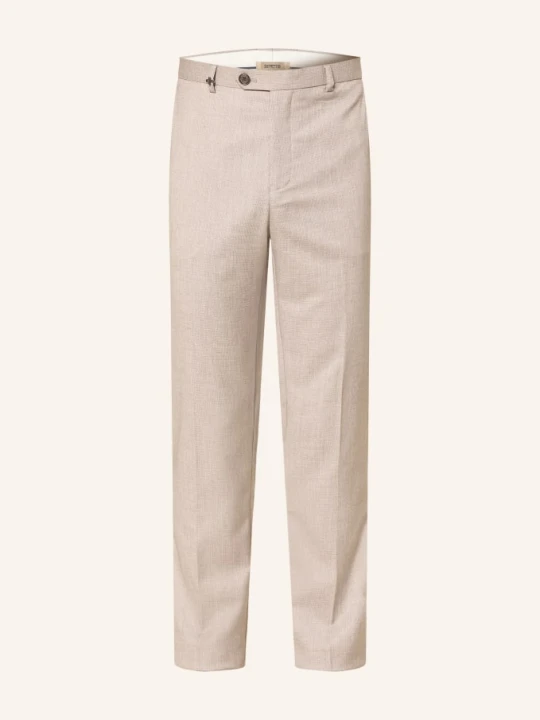Zdjęcie produktu Distretto 12 Spodnie Do Garnituru Acanto O Kroju Regular Fit beige