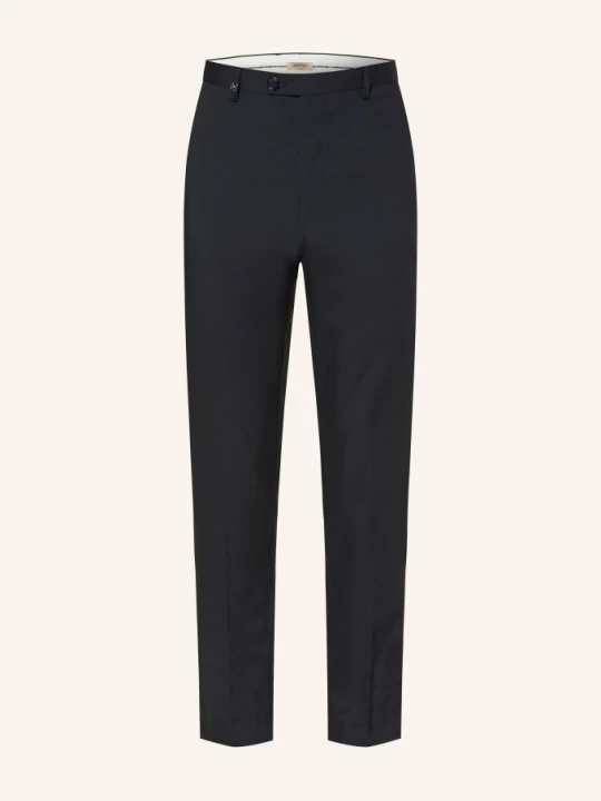 Zdjęcie produktu Distretto 12 Spodnie Do Garnituru Alabastro O Kroju Slim Fit blau