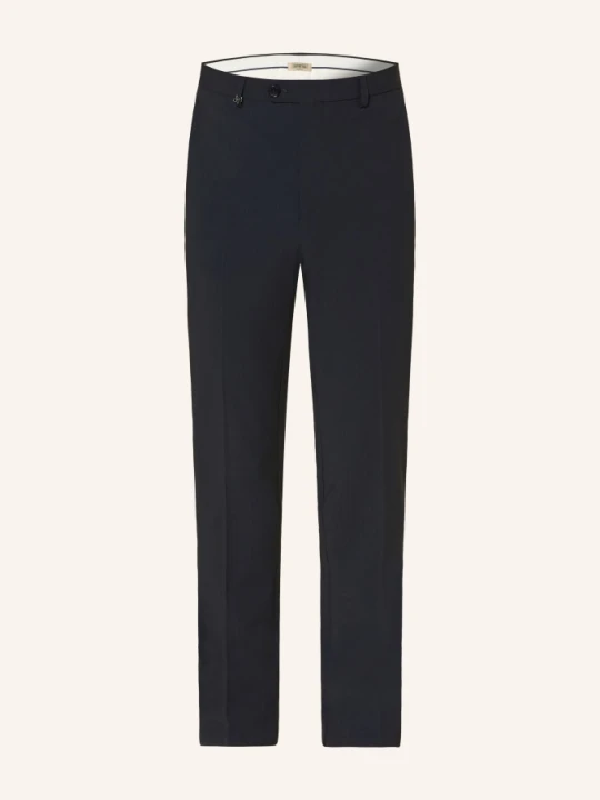 Zdjęcie produktu Distretto 12 Spodnie Do Garnituru Firenze O Kroju Slim Fit blau