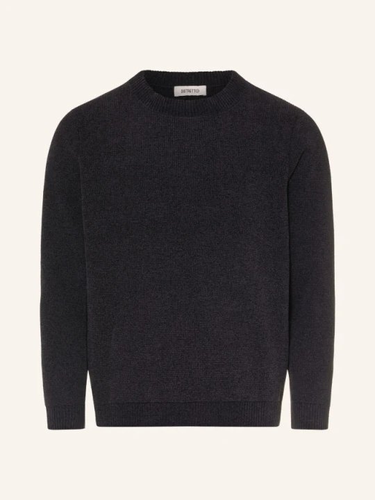 Zdjęcie produktu Distretto 12 Sweter blau GRANATOWY