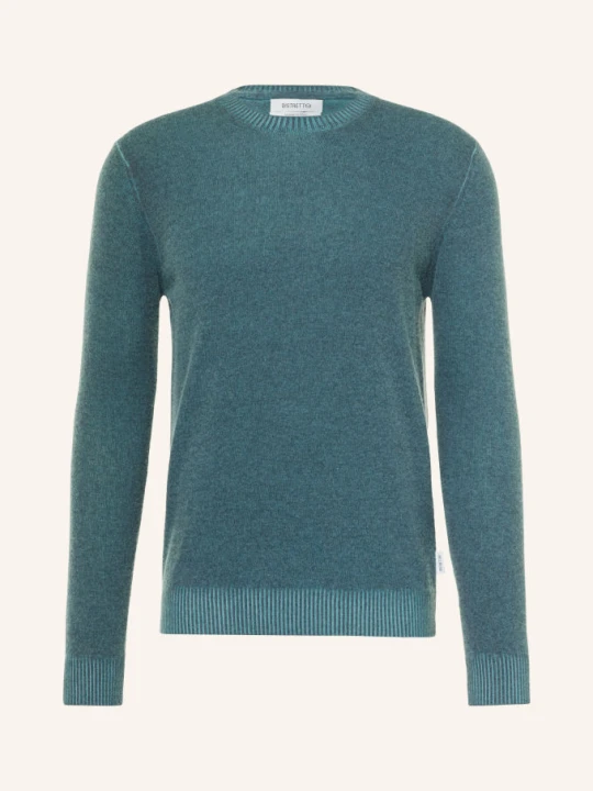 Zdjęcie produktu Distretto 12 Sweter blau PETROL