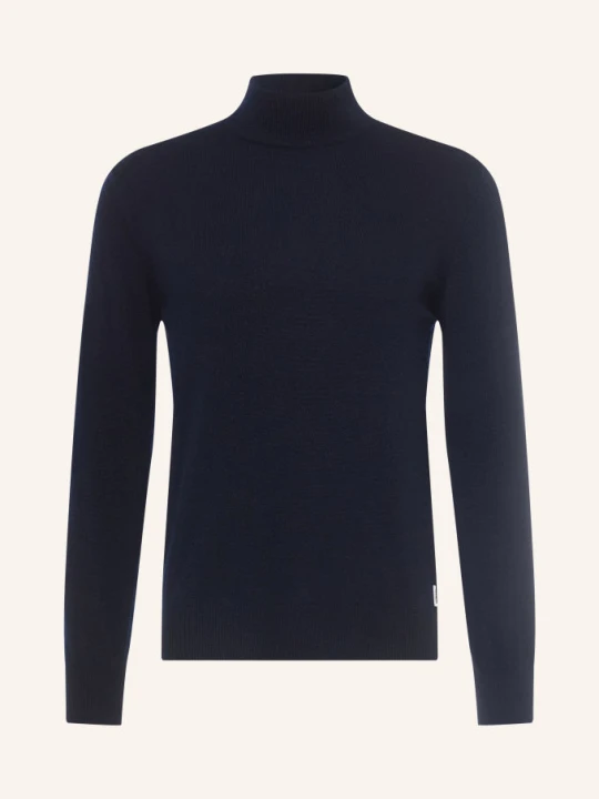Zdjęcie produktu Distretto 12 Sweter Michelangelo blau GRANATOWY