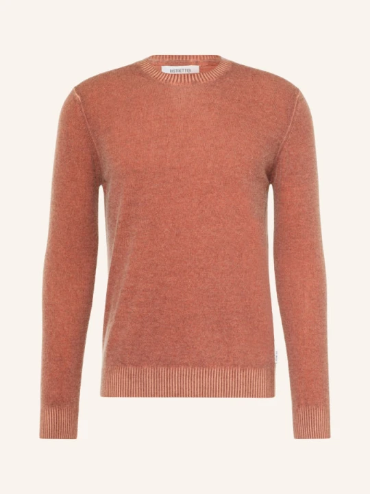 Zdjęcie produktu Distretto 12 Sweter rot CIEMNOPOMARAŃCZOWY