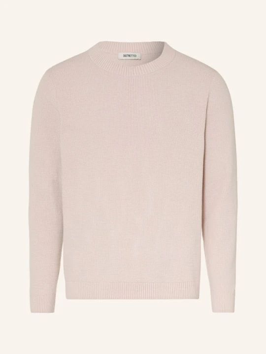Zdjęcie produktu Distretto 12 Sweter weiss KREMOWY