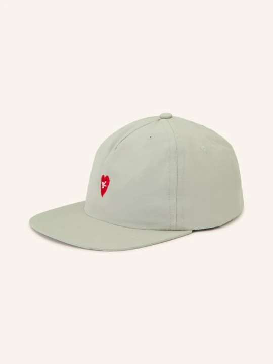 Zdjęcie produktu District Vision Czapka Z Daszkiem 5 Panel grau JASNOCZARY
