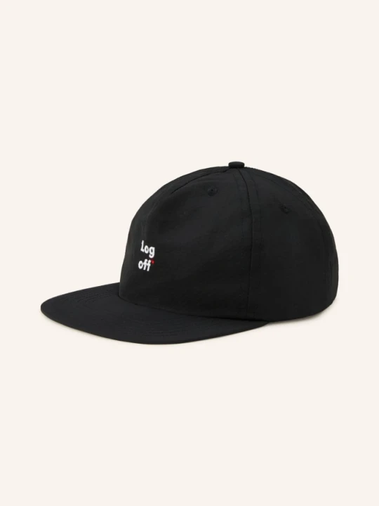 Zdjęcie produktu District Vision Czapka Z Daszkiem 5 Panel schwarz CZARNY