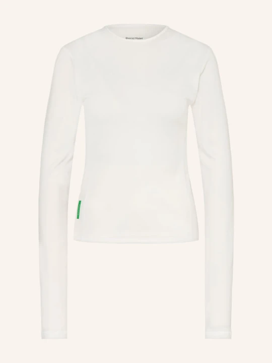Zdjęcie produktu District Vision Koszulka Funkcyjna weiss BIAŁY