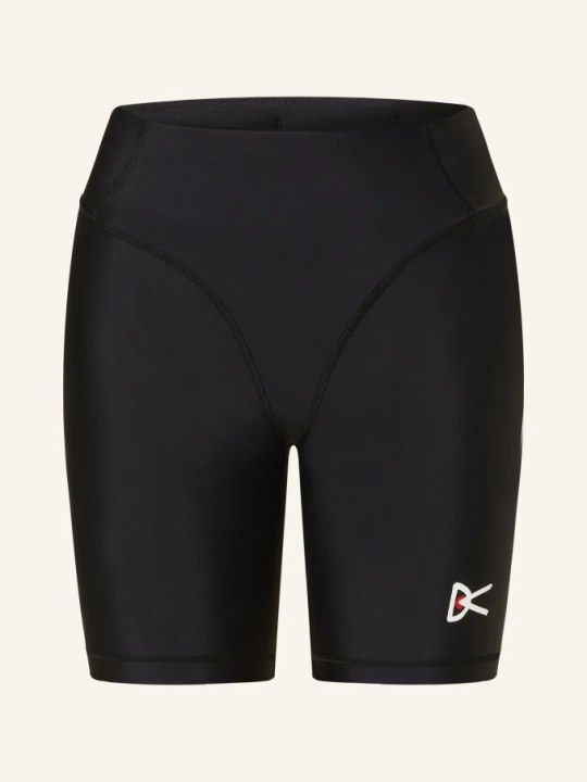 Zdjęcie produktu District Vision Legginsy Do Biegania schwarz CZARNY