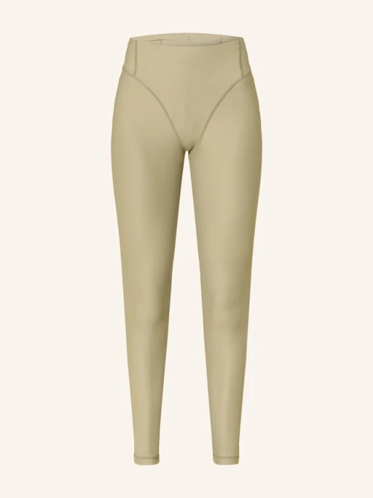 Zdjęcie produktu District Vision Legginsy Pocketed Studio Long gruen JASNOZIELONY